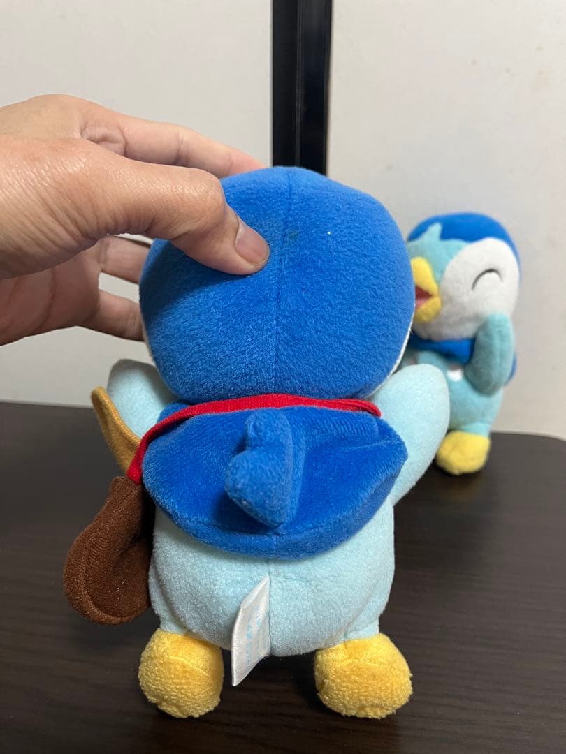 がんばれ！？ポッチャマ ポケモン不思議のダンジョン ポッチャマ