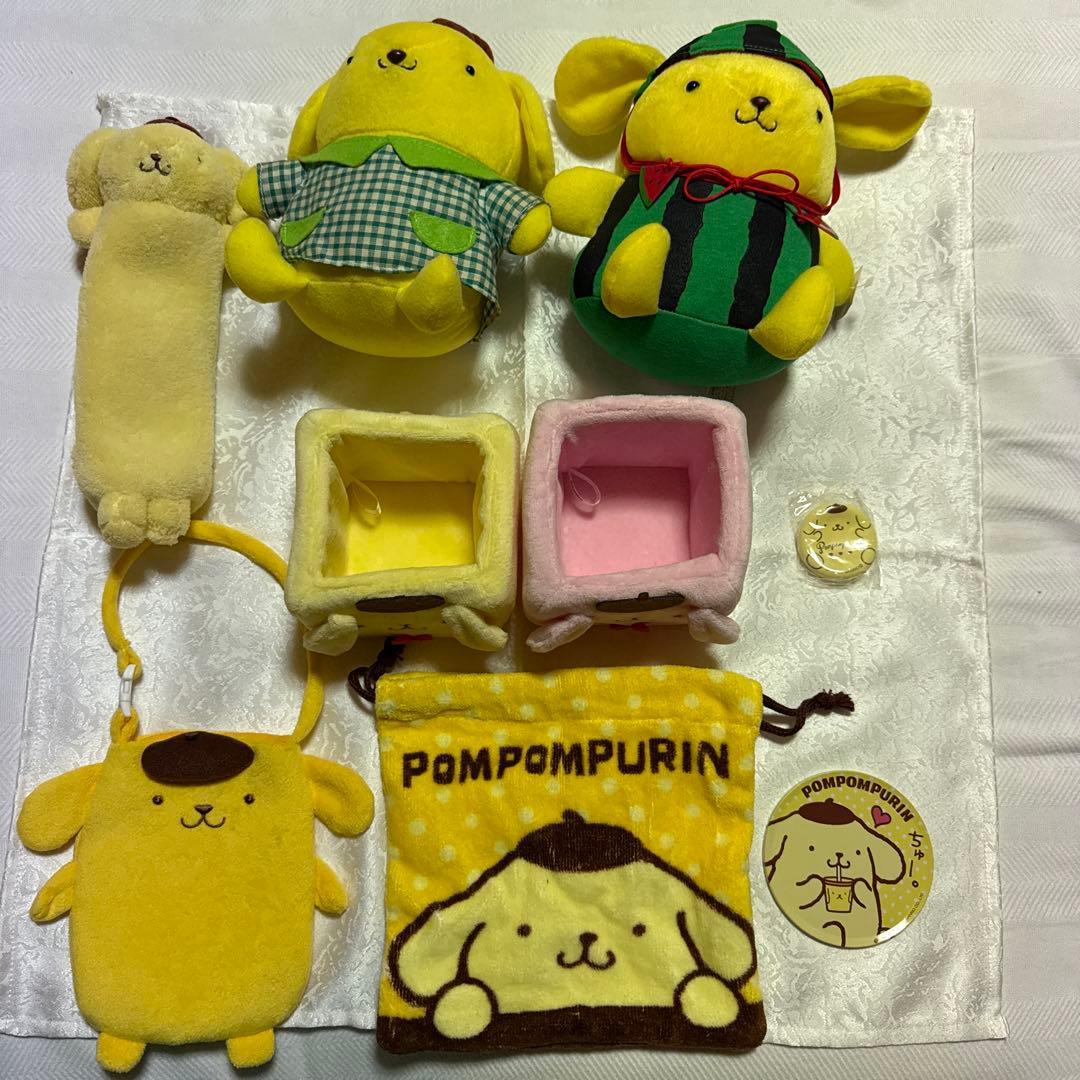 ポムポムプリン まとめ売り - メルカリ