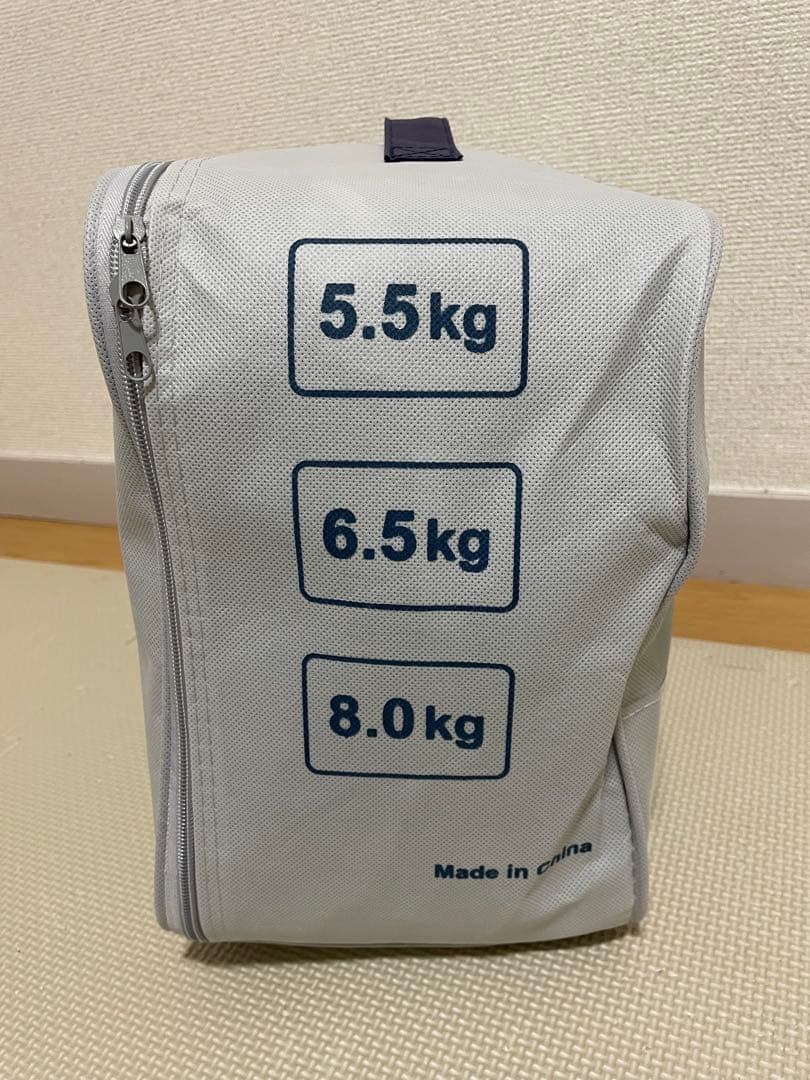 SUMIMIN 炭眠ブランケット ウエイトブランケット 5.5kg