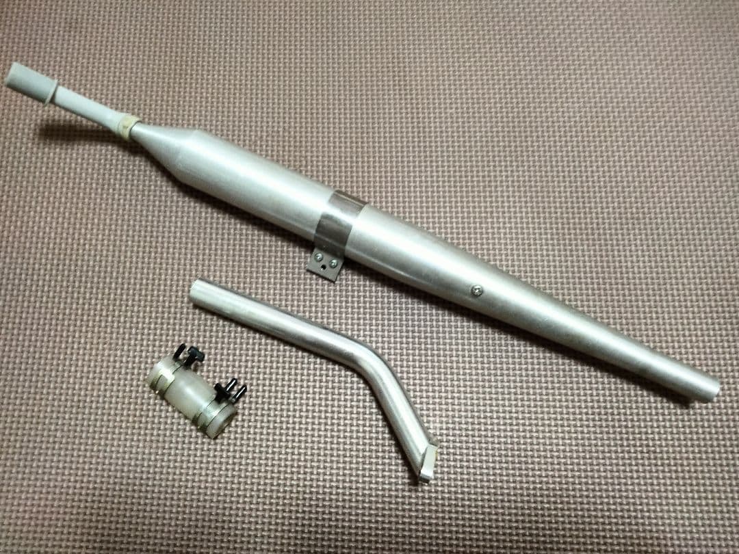 限定価格❗未使用 山田産業 ラジコンエンジン YS-45SR ハットリ