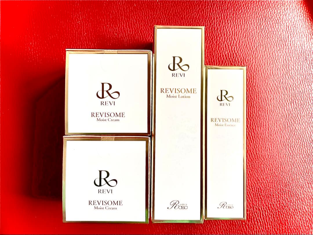 超お買い得商品】revi ルヴィソーム 4点セット 新品未使用 説明書付き