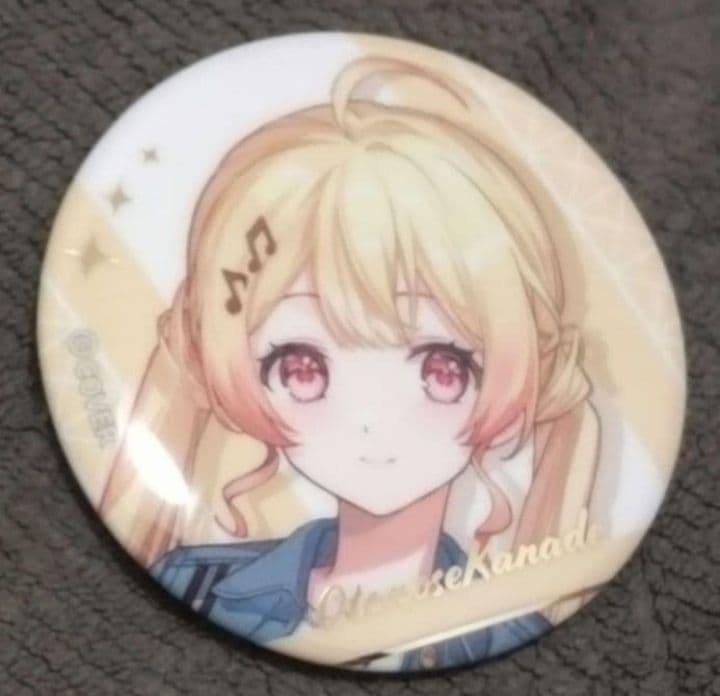 新品未使用 ReGLOSS Flashpoint 音乃瀬 奏 缶バッジ - メルカリ