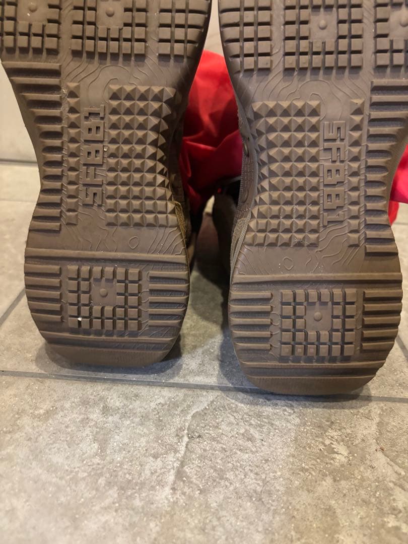 【米軍放出品】NIKE.SFB B1タクティカルブーツ　コヨーテ　28.5cm