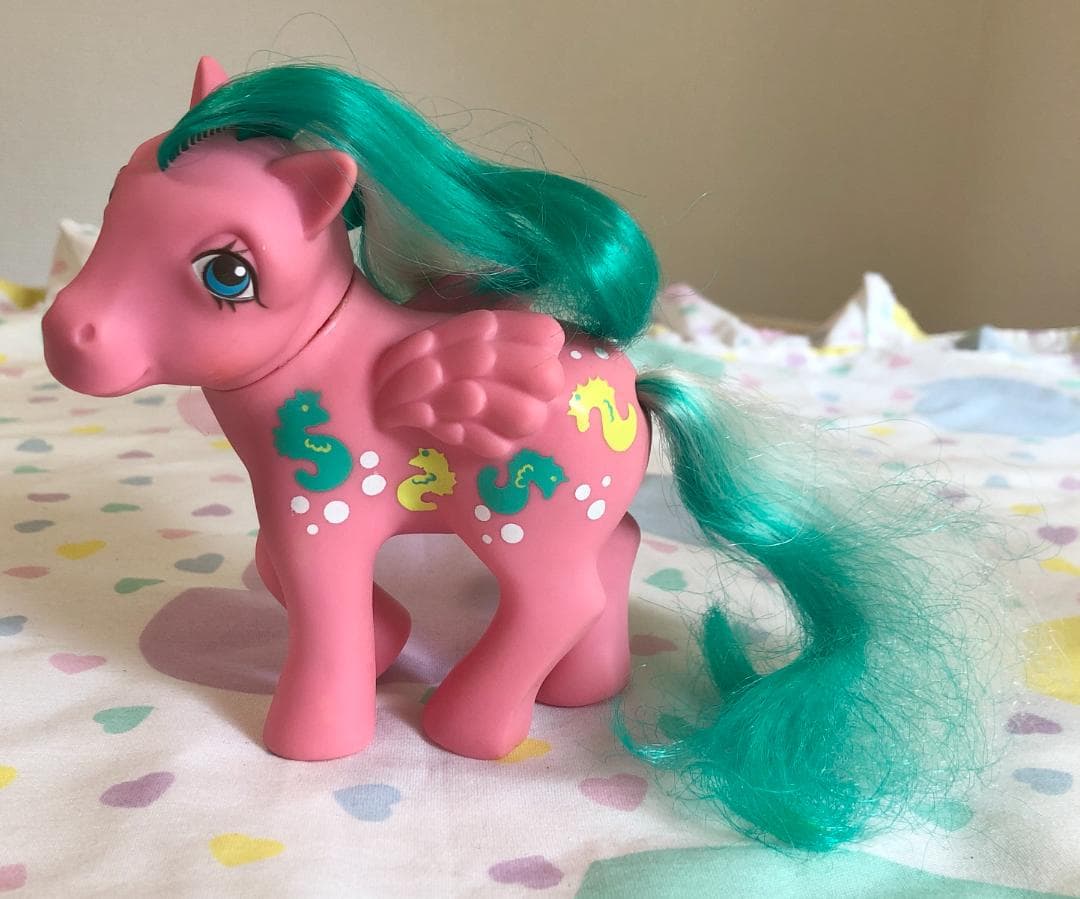 マイリトルポニー 11個セット g1 MLP ヴィンテージ アメトイ