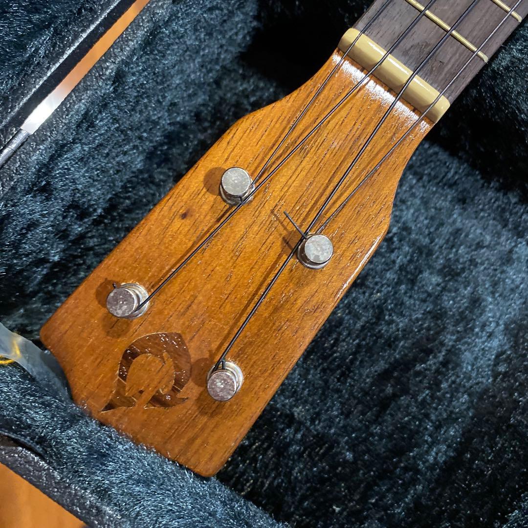 GString Ukulele Co HalawaValley Hawaii