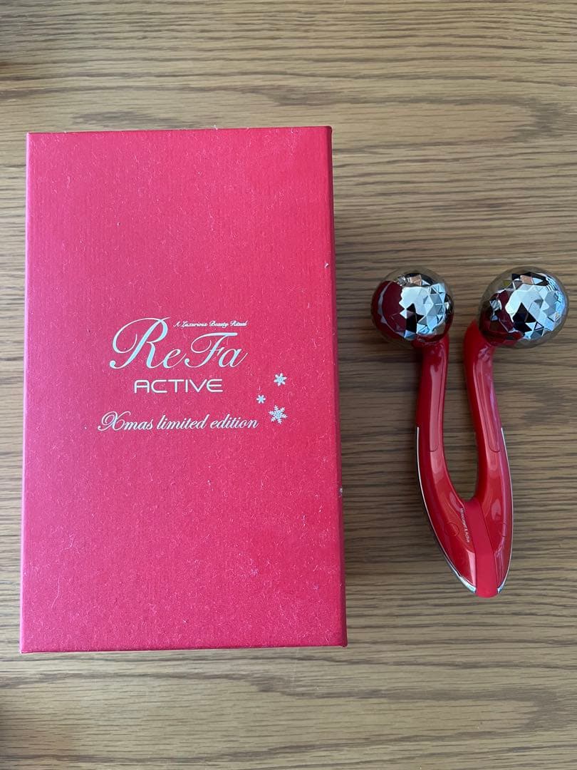 リファアクティブ　クリスマス　リミテッドエディション リファアクティブ - ReFa ACTIVE | 商品情報 | ReFa（リファ）公式