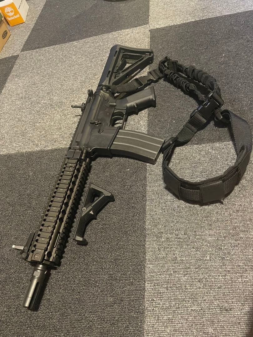 マグプル実パ付き　東京マルイ　MK18 ガスブローバック　m4 mws マーク18 モッド1 - ガスブローバック マシンガン | 東京マルイ
