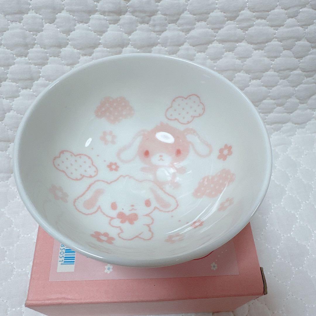 サンリオ❣️激レシュガーバニーズ 2009 お茶碗 レトロ - メルカリ