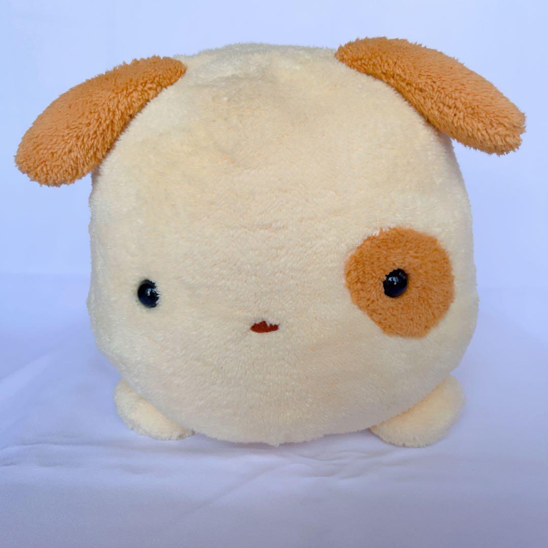 株式会社まつもと フリッカ ぬいぐるみ きゅーぶぴろー 犬 - メルカリ