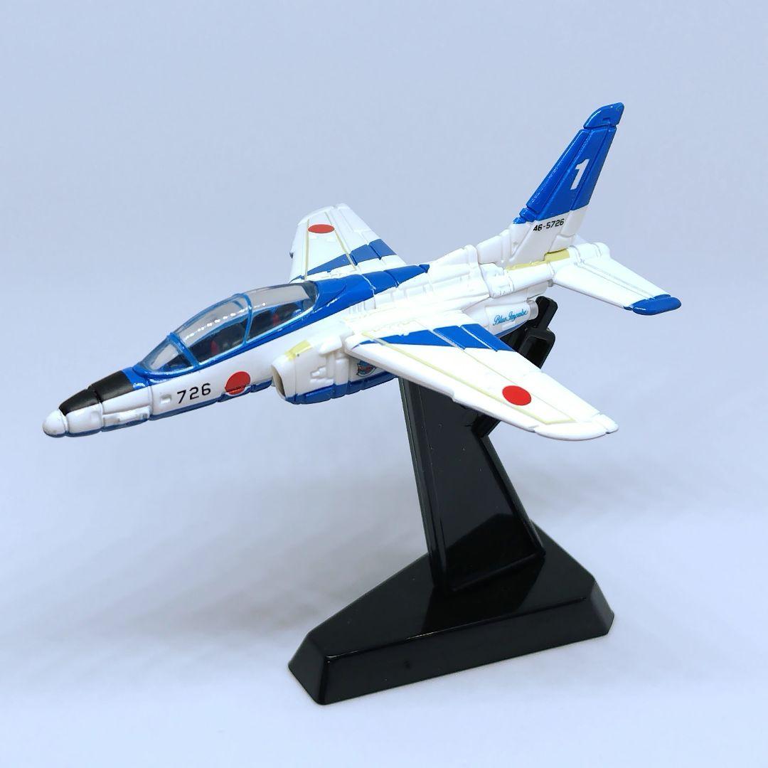 ◇トミカプレミアム 22 航空自衛隊 T-4 ブルーインパルス ◇UCCオマケ