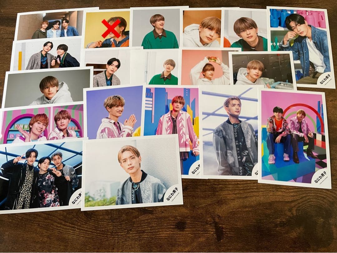 なにわ男子 高橋恭平 公式写真セット バラ売り可 - メルカリ