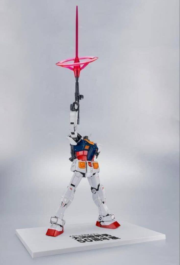機動戦士ガンダム 大河原邦男50周年展Ver. RG 1/144 RX-78-2 - メルカリ