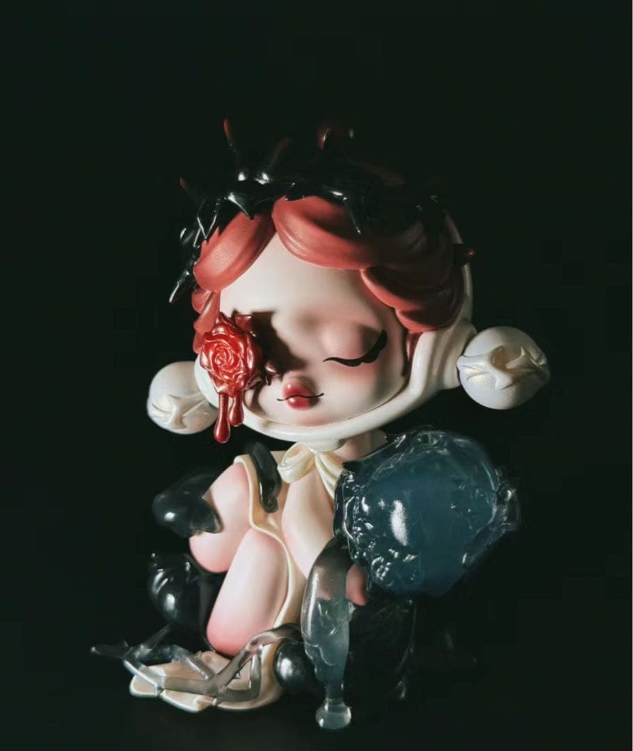 Popmart Skull panda バレンタイン限定 sp スカルパンダ | Shop at