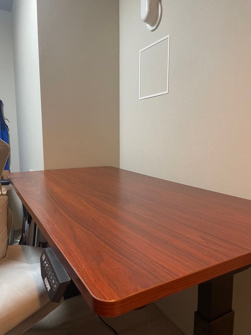 美品】Flexispot 天板のみ ダークウォルナット 140 - メルカリ