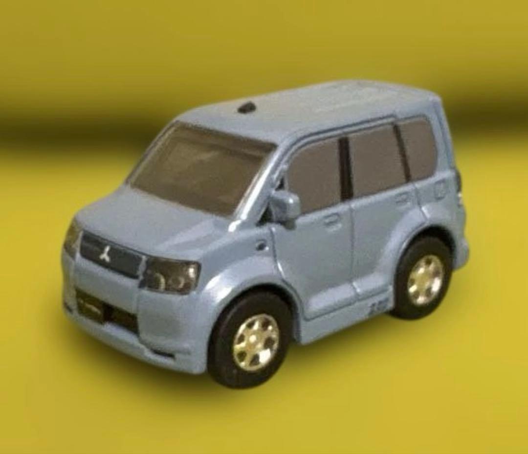 ミニカー 三菱 ekスポーツ ディーラー非売品 - メルカリ