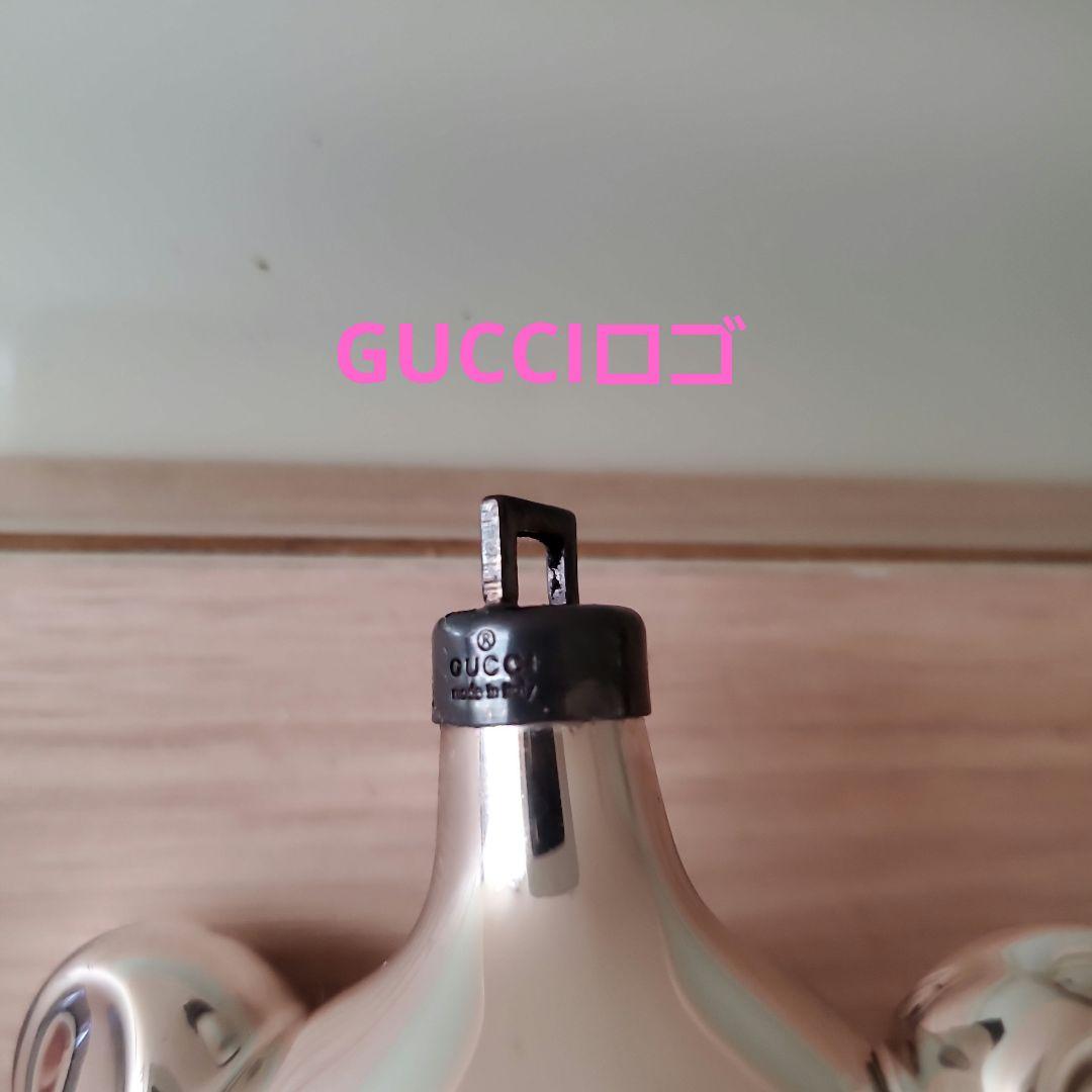 レア グッチ GUCCI インテリア クマ テディベア クリスマス