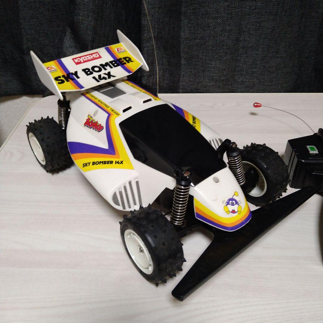 ジャンク品】SKY BOMBER 14X スカイボンバー コミックボンボン
