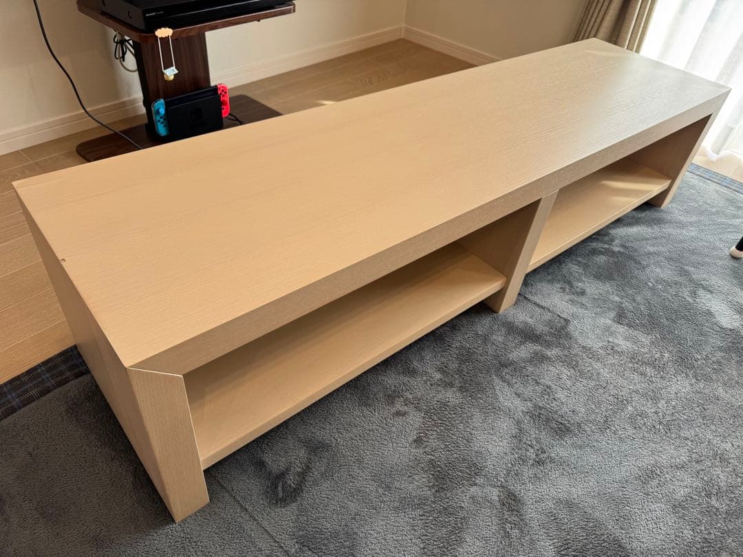テレビ台 テレビボード　LV-90-150 桜屋工業 テレビボード LV-90-150 CHERRY チェリー 桜屋工業 HOMEDAY ホームデイ