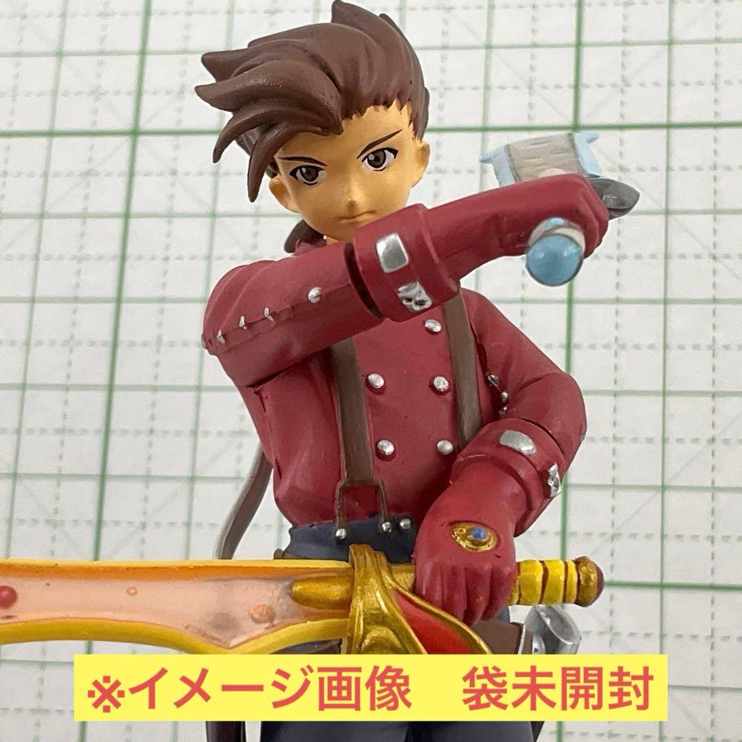 ロイド・アーヴィング 特別装備版 テイルズ オブ シンフォニア 内袋未