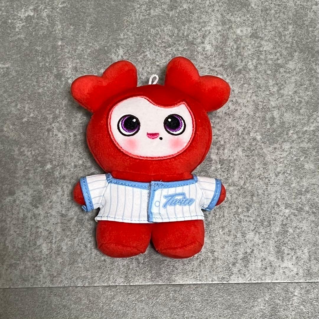 TWICE 9th POPUPSTORE ラブリー ぬいぐるみ チェヨン - メルカリ