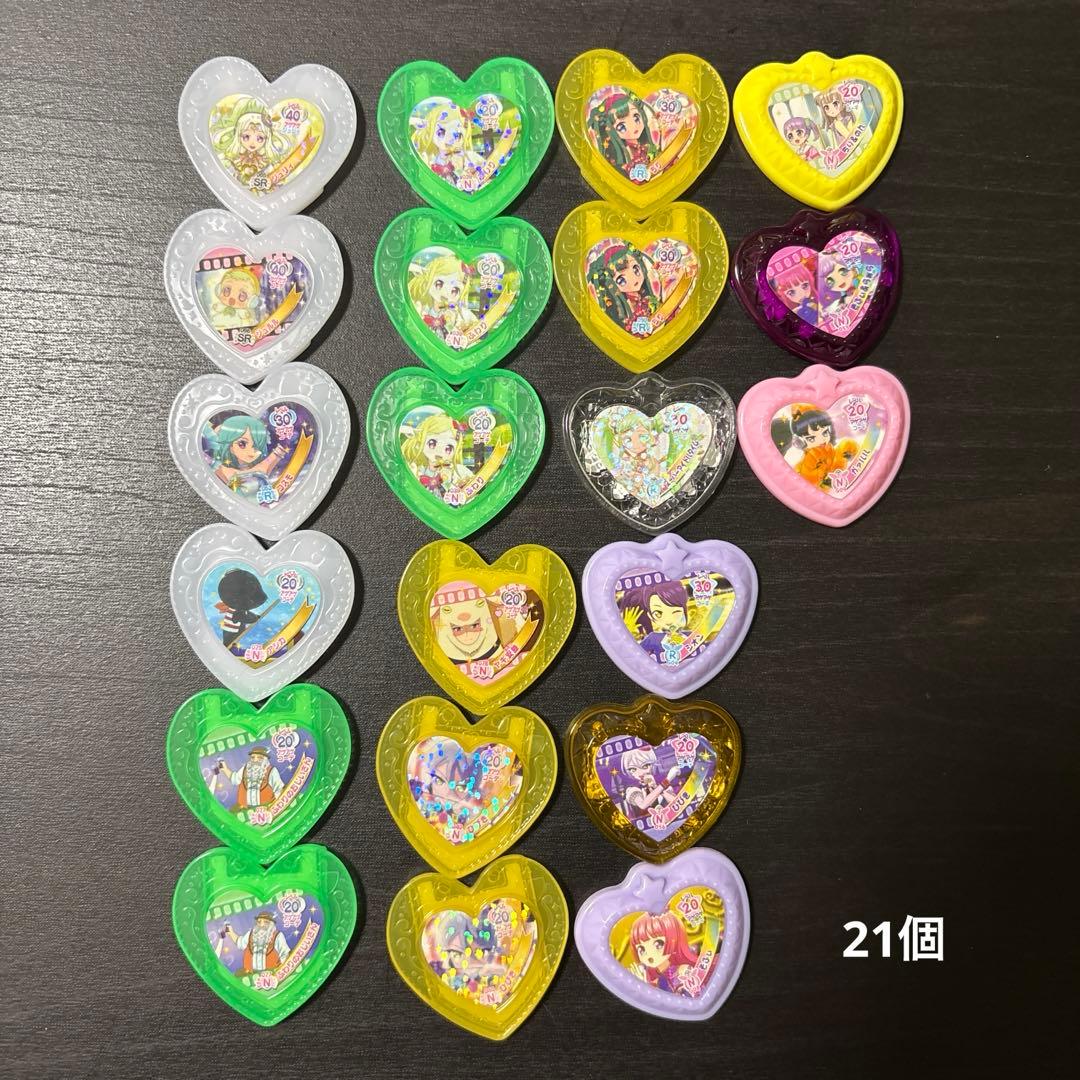 プリパラ アイドルタイムプリパラ ジュエル まとめ売り - メルカリ