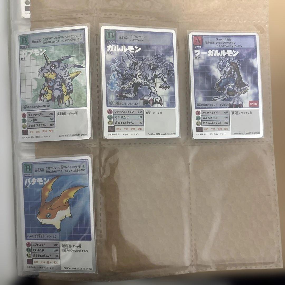 旧デジモンカード　復刻版　バラ売り可　アニバーサリーボックス　15周年　15th デジタルモンスターカードゲーム デジモン15thアニバーサリーボックス
