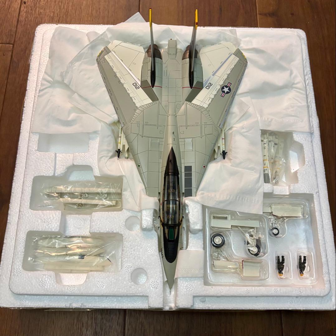 ホビーマスター 1/72 F-14 VF-84 [HA5240] - メルカリ