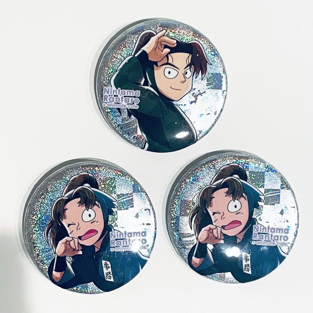 忍たま乱太郎 アニメイトカフェ 梅雨の日 山田利吉 小松田秀作 - メルカリ