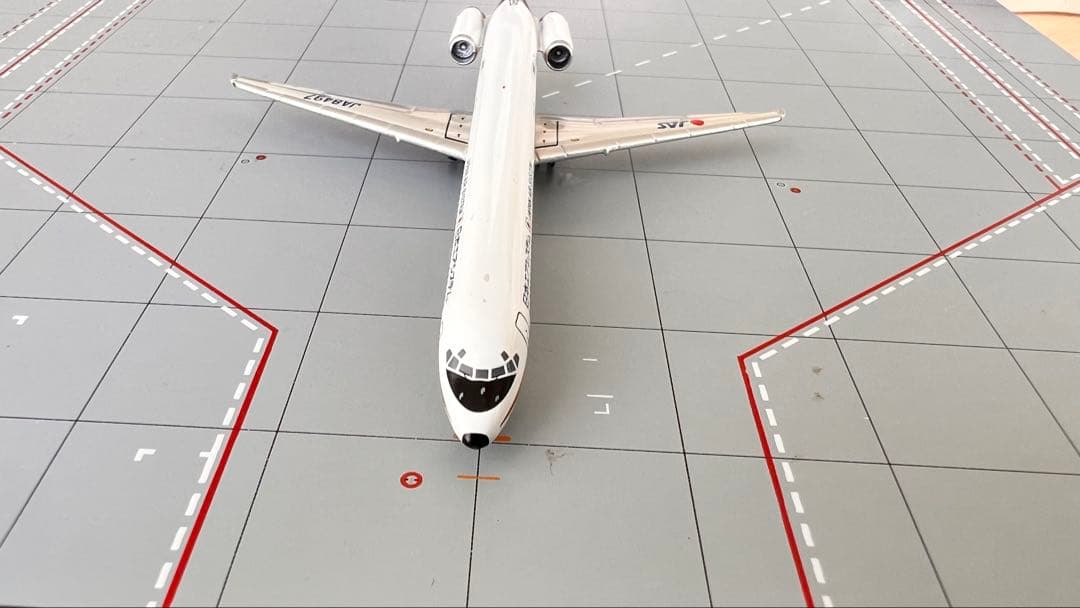 1/400 Jet-x JAS 日本エアシステム MD-81 - メルカリ