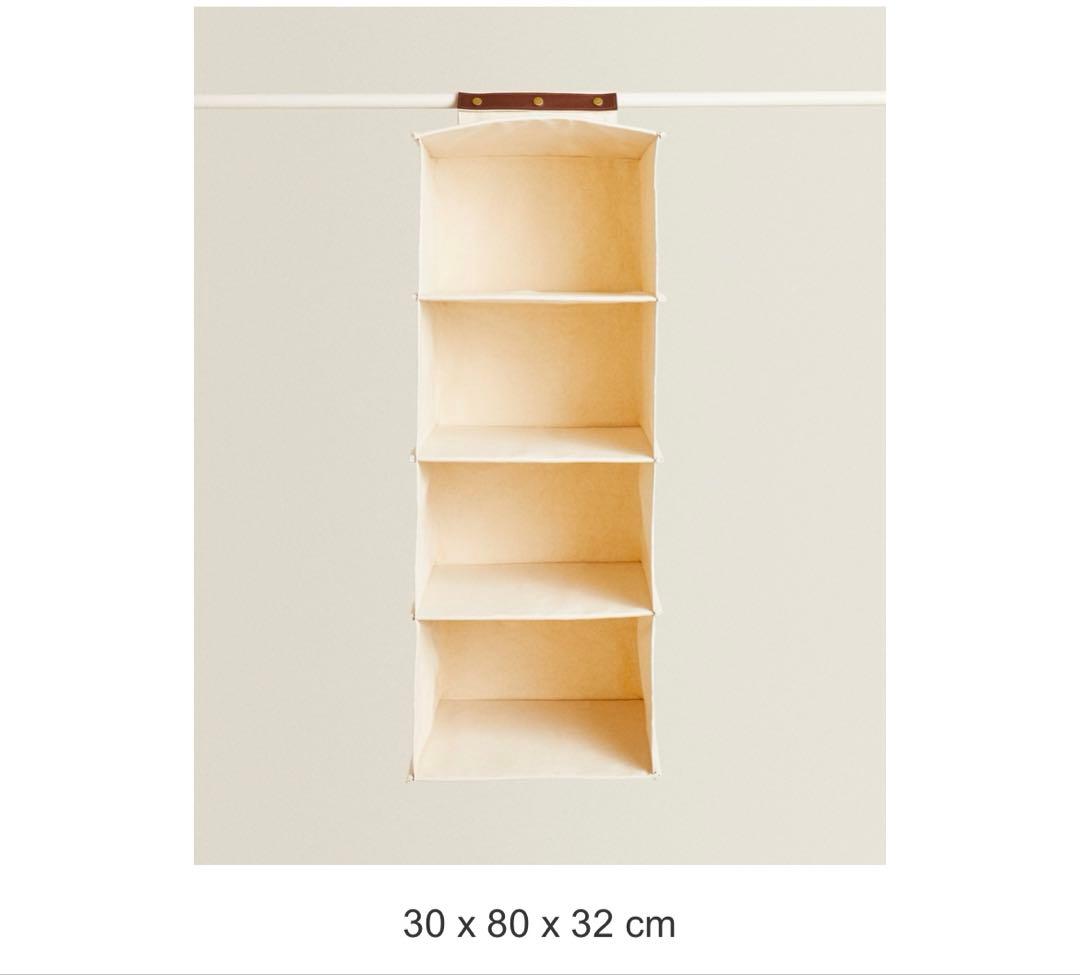 zara 吊るす収納 VERTICAL HANGING ORGANIZER | Zara Home United States of America