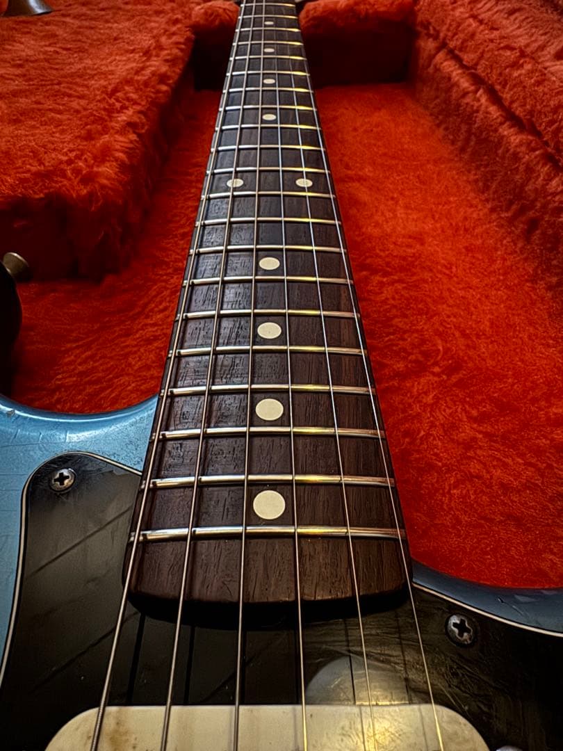 Fender Stratocaster classic 60s nitro - メルカリ