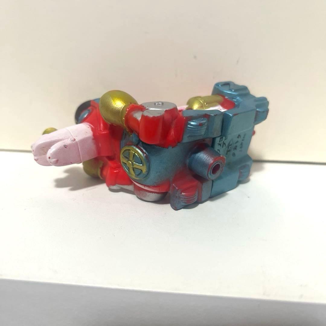 タカトク製 ゼンダマン ゼンダワン ソフビ フィギュア - メルカリ