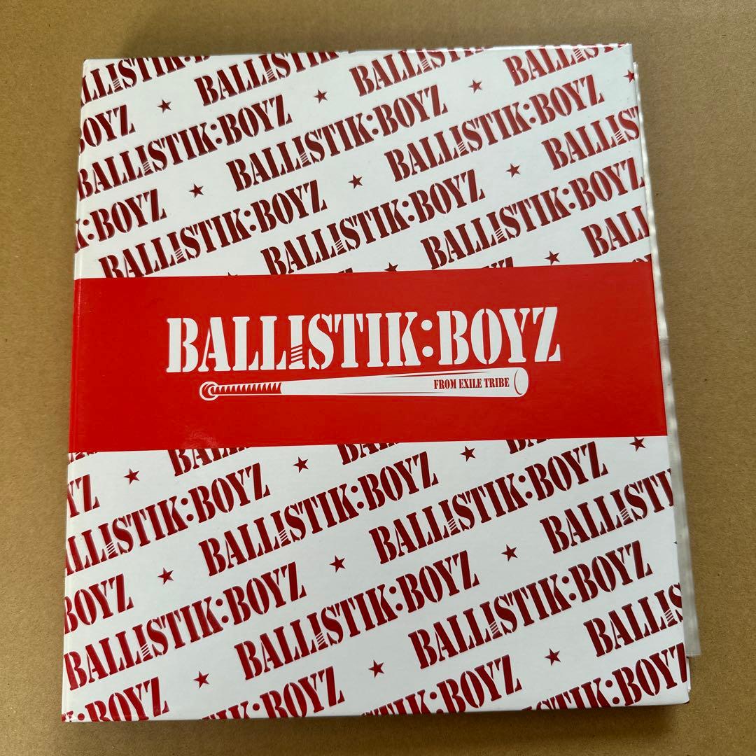 BALLISTIKBOYZ 千社札 ステッカー 深堀未来 - メルカリ