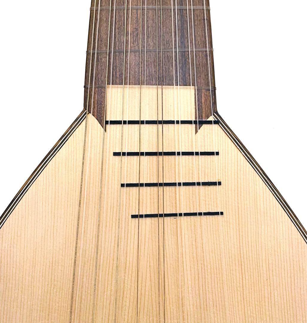 美品】ルネサンス Lute リュート 8コース 15弦 - メルカリ