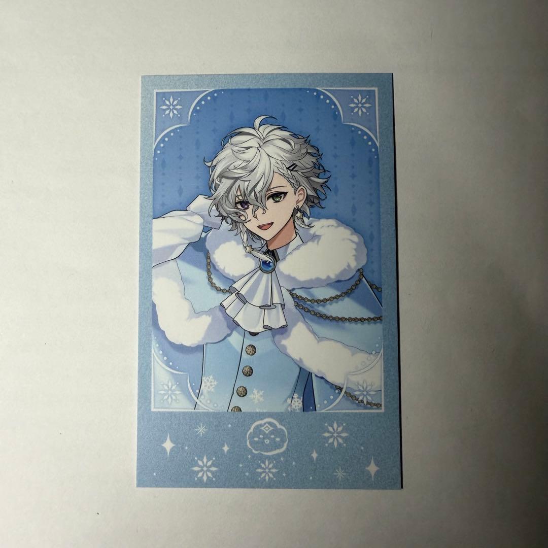 叢雲カゲツ クリスマス にじさんじ チェキ風カード - メルカリ