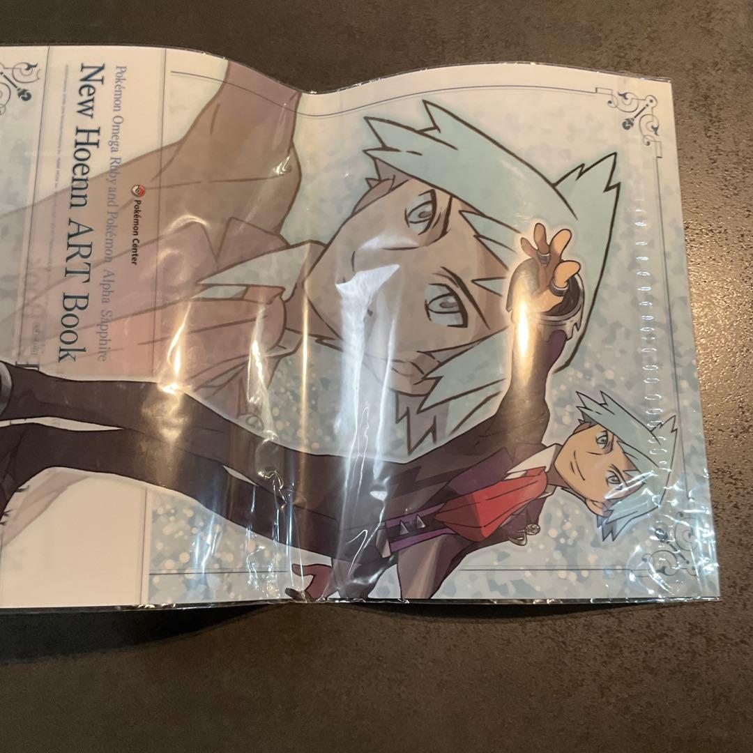 ポケモン アートブック4冊・クリアポスターセット - メルカリ