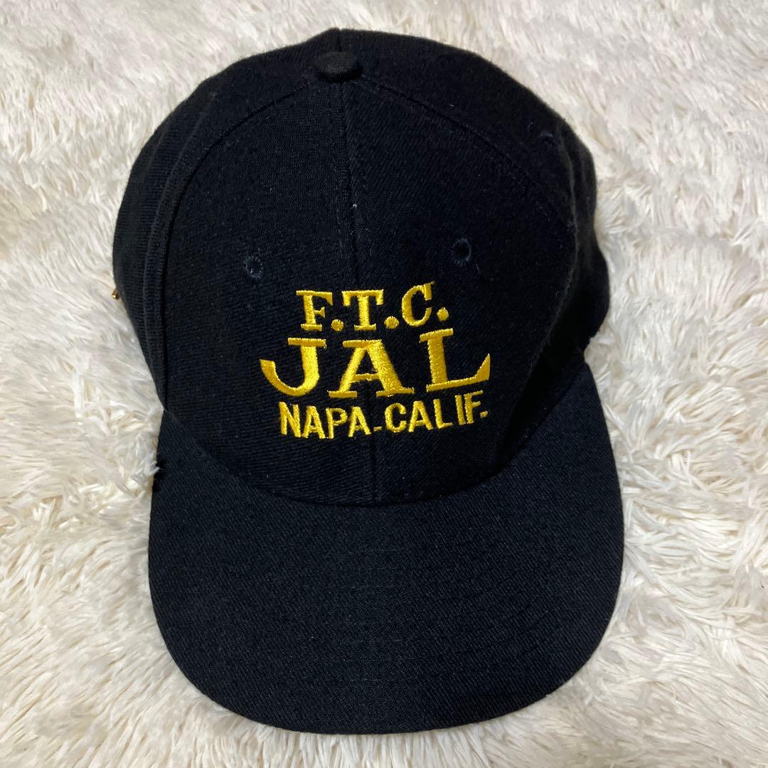 JAL ウィングバッチ付CAP NAPA訓練所 - メルカリ