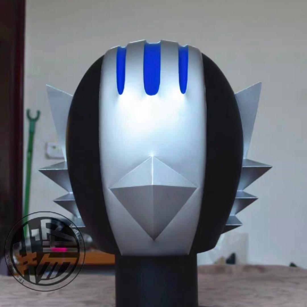 仮面ライダータイガ☆アトラク1/1コスプレ☆カードデッキVバックルCSM