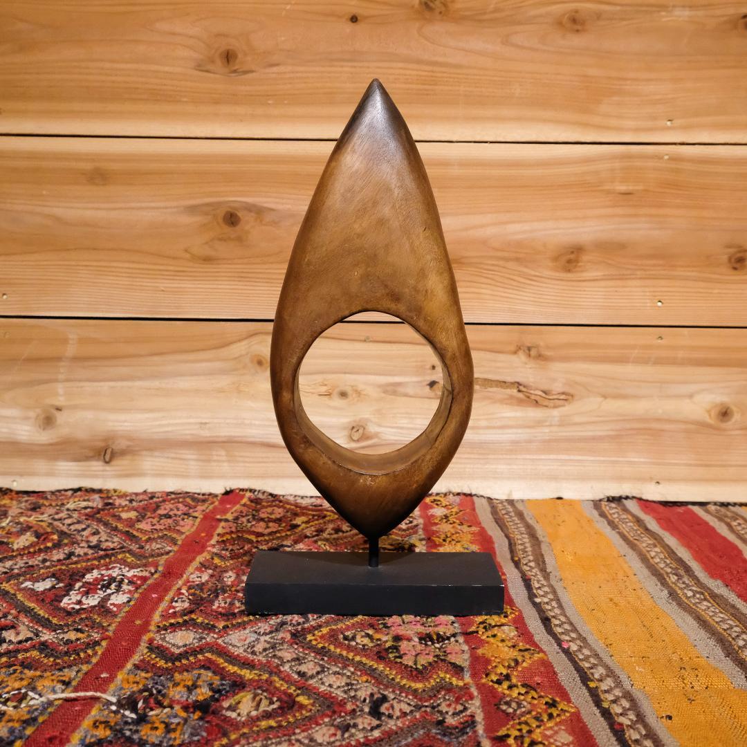 BoConcept ボーコンセプト TEAR DROP スカルプチャー オブジェ
