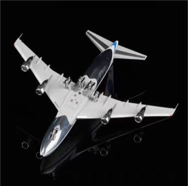 パンアメリカン航空/PAN AM/パンナム】1/400航空機ダイキャストモデル