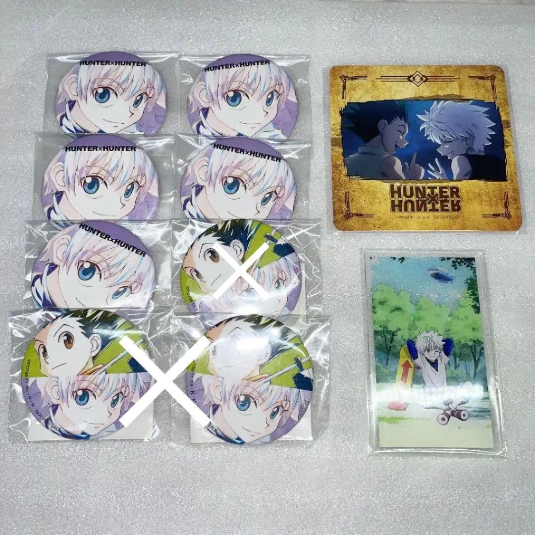HUNTER×HUNTER キルア グッズセット - メルカリ