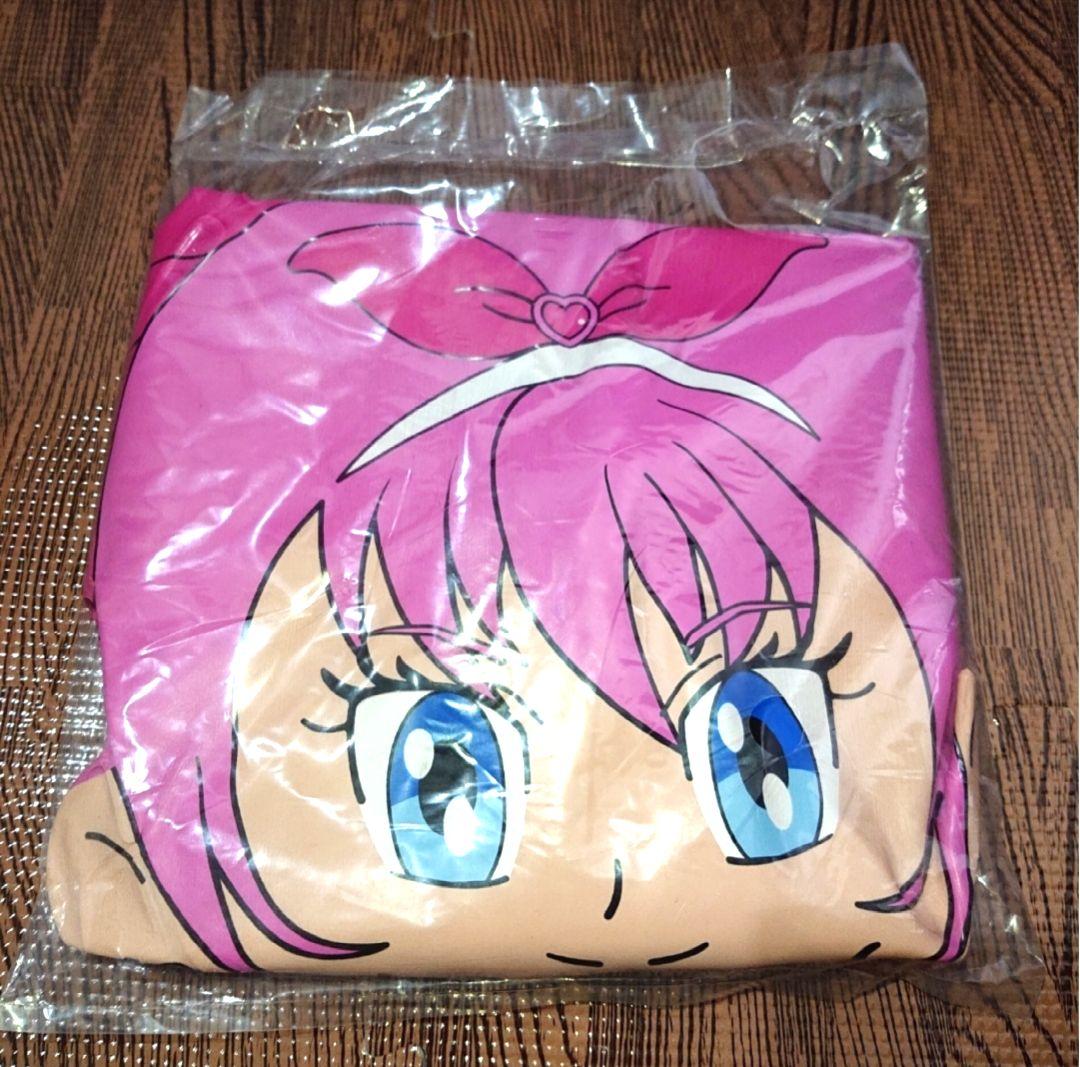 スイートプリキュア キュアメロディ 空気ビニール人形 未開封 当時物