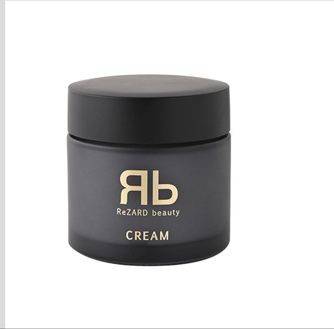 ReZARD beauty クリーム 未開封　ヒカル ReZARD beauty / ReZARD beauty CREAM 無香料の公式商品情報｜美容