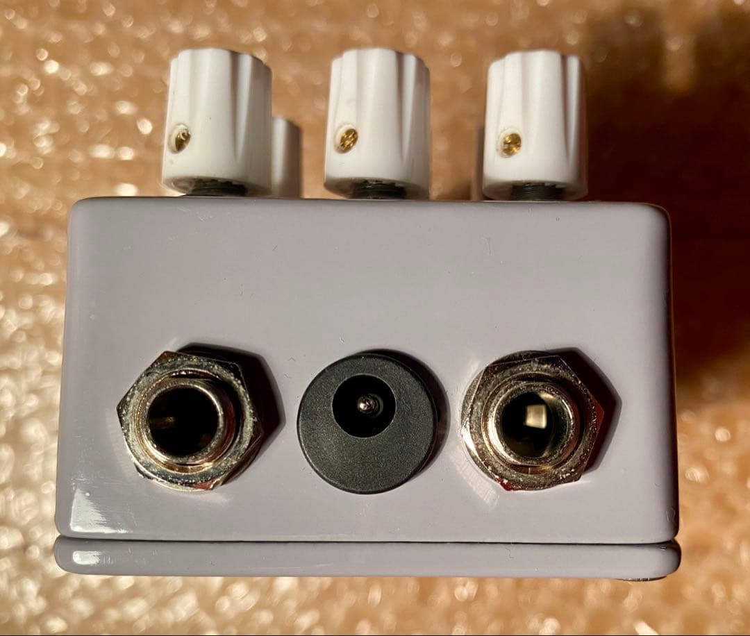 初期デフォルトオペアンプソケット式EQD Bit Commander 紙Siri