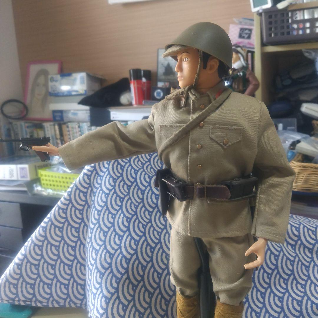 申戌や(コッツウォルズ)大戦日本帝国陸軍歩兵九六軽機関銃手一