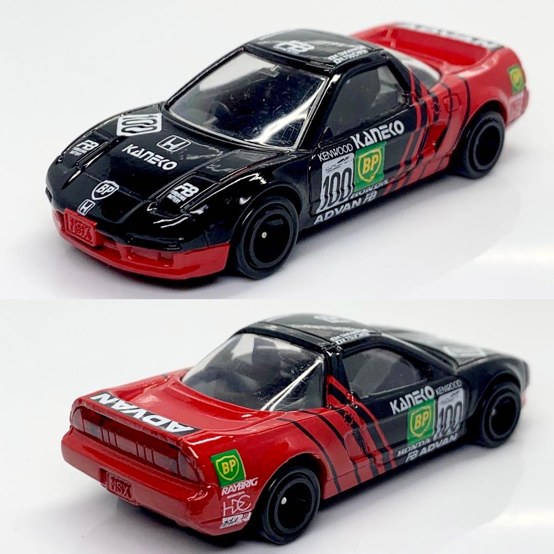 トミカ ホンダ NSX アドバンレーシング ガリバー特注品 - メルカリ