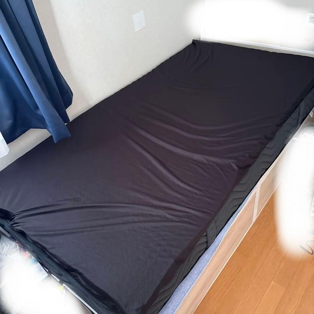 ヒツジのいらないマットレス　ULTRASLEEPER　シングル ヒツジのいらないマットレスーULTRA SLEEPERー – ヒツジのいらない枕
