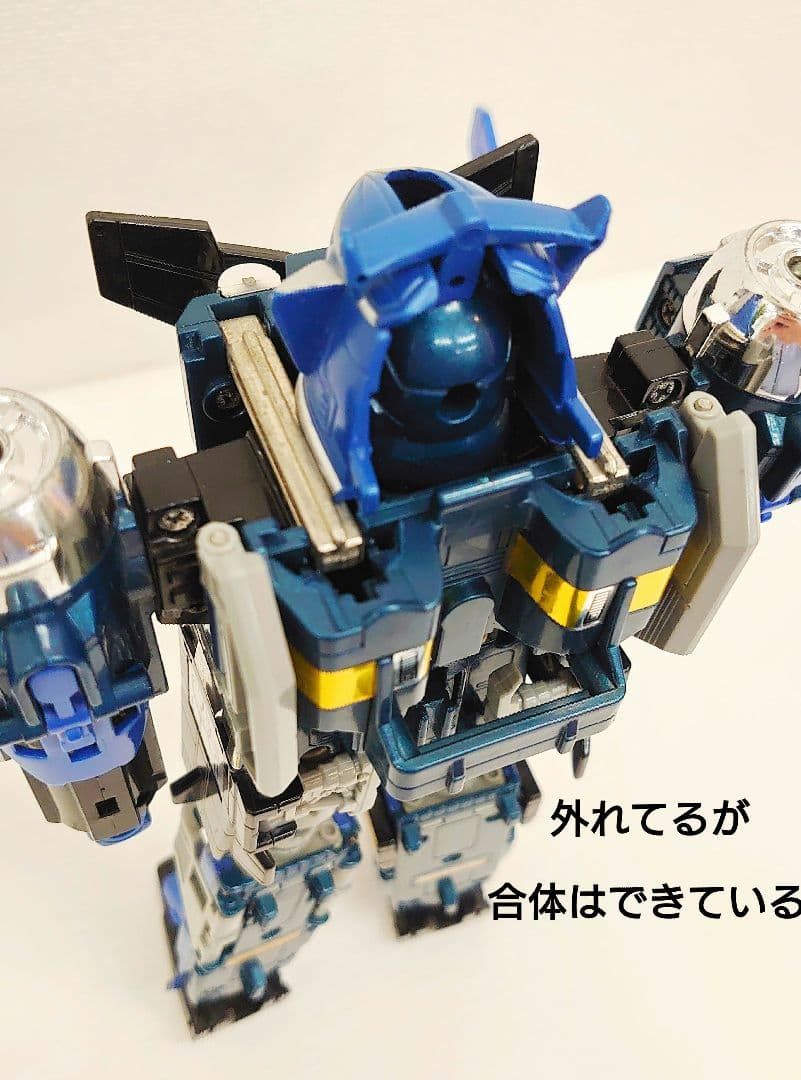 星獣戦隊ギンガマン DX超合金 獣空合体 ギガフェニックス - メルカリ