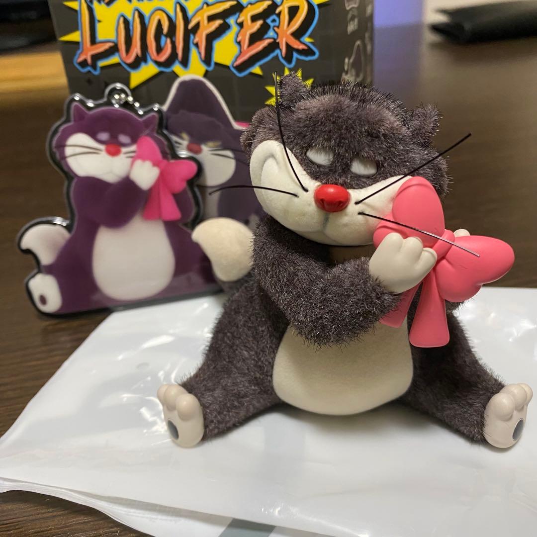 Disney 52TOYS ルシファー シークレット - メルカリ
