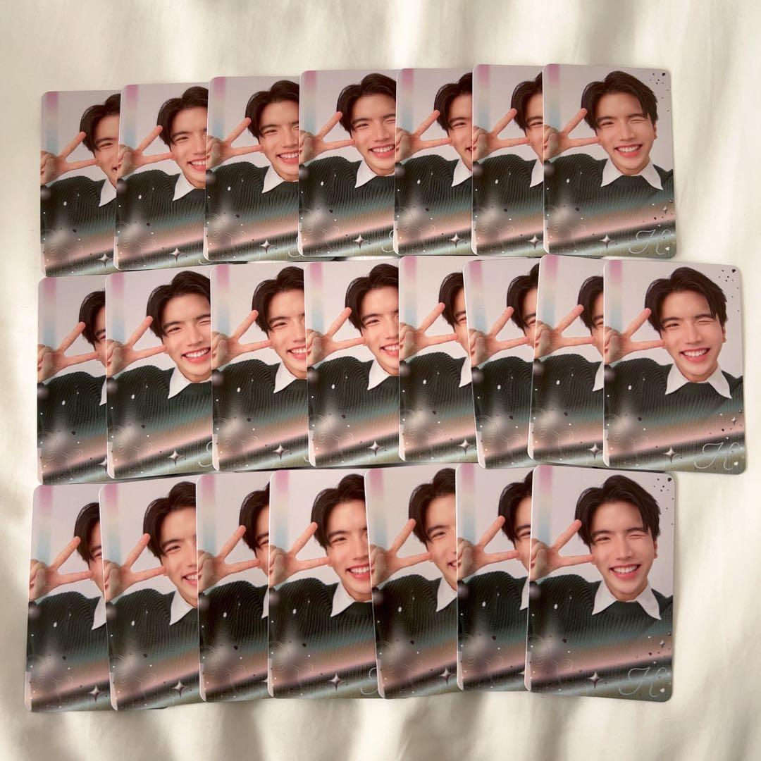 Keen】GMMTV POPUP STORE JAPAN CARD ラントレ - メルカリ